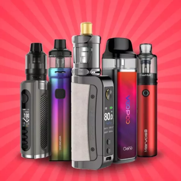 VUSE JUUL and Logic disposable vapes e-liquids and devices at LooLoo Express