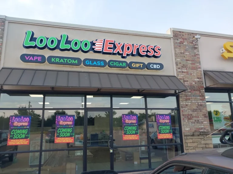 Smoke & Vape Shop Serving Edmond, OK & Nearby Areas | Loo Loo Express