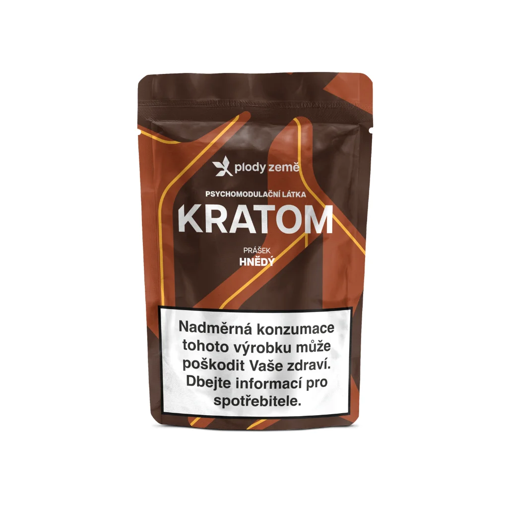 Raw Kratom Powder