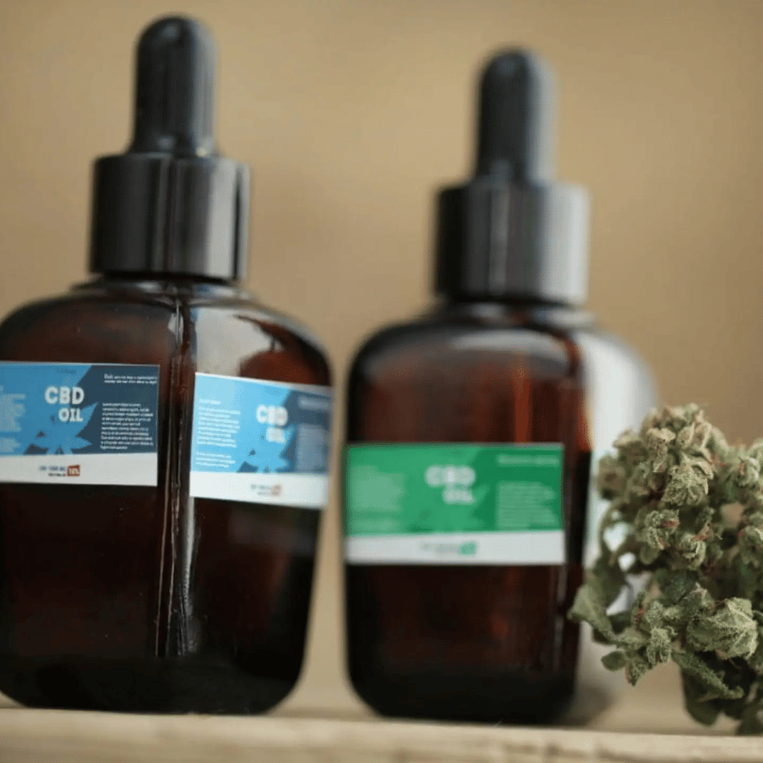 CBD Collection Loo Loo Express in Edmond, OK