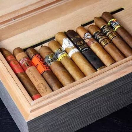 Hand rolled premium cigars in Edmond OK