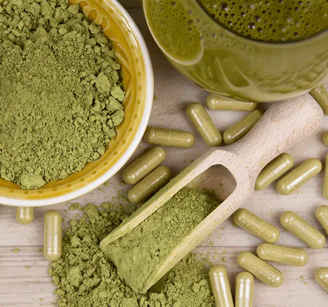 Kratom Capsules